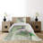 Farmhouse / Country Polyester Coverlet
