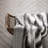 Cable Knit Throw Blanket-25021481