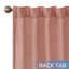 Panneau de rideau simple semi-transparent filtrant la lumière-2136581488-2136581491