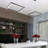 Atria 20-in Integrated LED Pendant Light Square Height Adjustable ETL Certified Chandelier