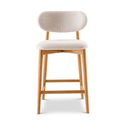 Jute Bar Stool