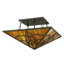 Scottsdale 2 - Light Semi Flush Mount