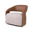Infinity Modern Barrel Chair