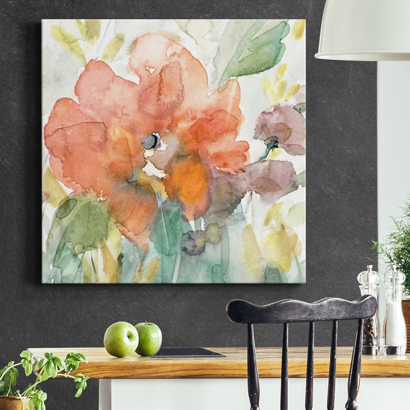 Sundrop Light - reproduction sur toile tendue, H 32 po x l 32 po x P 1 po