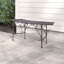Metal Outdoor Bench