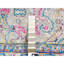 Tapis unique 2 pi x 2 pi Jocellyn