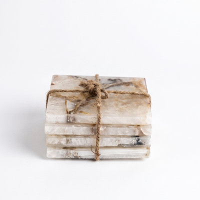 Sous-verre en agate