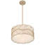 Suspension Clapp à 3 lumières-132008158
