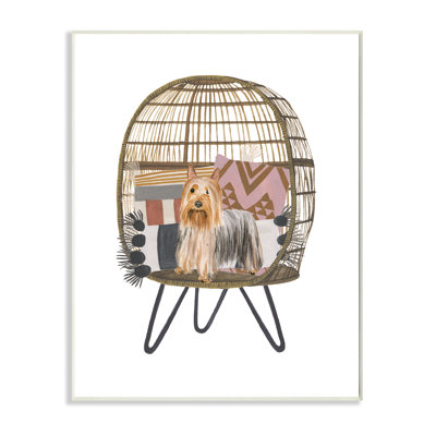 " Puppy Dog Chair Pet "