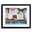 Harbor Town Print by Phyllis Adams-1795804692