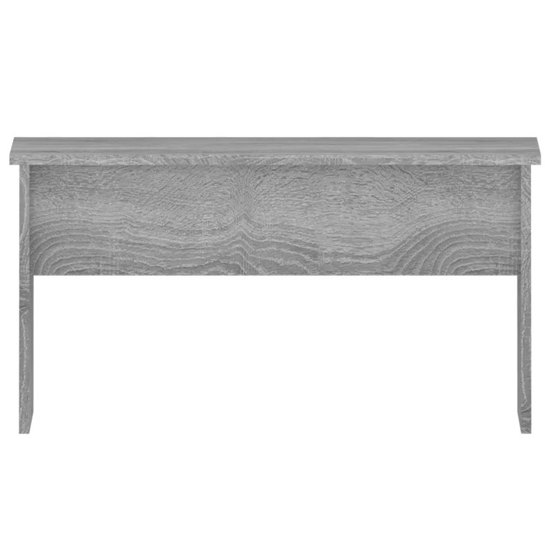Silverlock Lift Top Coffee Table with Storage, Grey Sonoma
