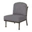 Florence Cast Outdoor Lounge Chair-1551204134-1551204128