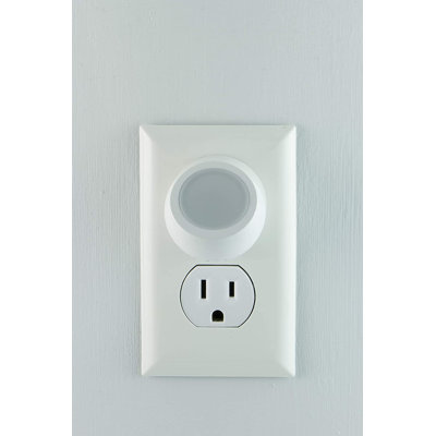 Auto Directional Rotation 2-Light Night Light