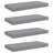 Wall Shelf  Wall Mounted Display Shelf for Photo Frame Set of 4-2135169295-2102541640-1932820910