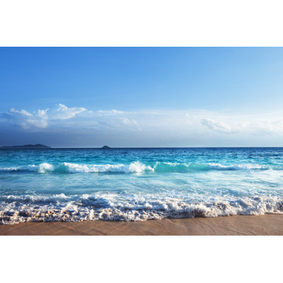 " Seychelles Beach "