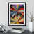 Black Framed selected