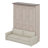 Murphy Bed With Sofa And LED