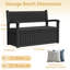 Boîte de rangement 75 gallons pour l'extérieur-122080397