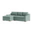 Lucca Chaise Sectional-971331420-971331427