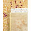 Keenan One-of-a-Kind 6' 1" X 9' 0" 2000s Wool Area Rug in Green