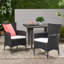 Chaise de salle à manger Malte (ensemble de 2)-1200399255