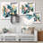 Glam Abstract Wall Decor-1674108770