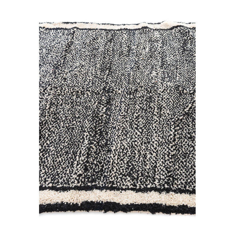 Mosser Black Rug