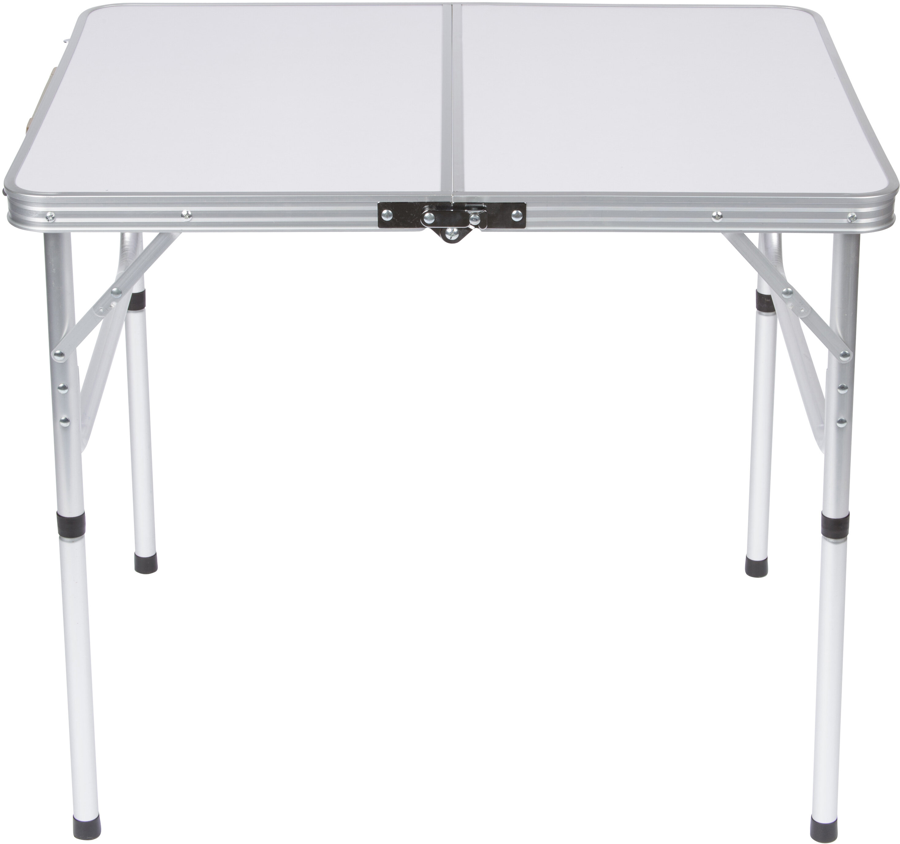 Trademark Innovations 31'' Rectangular Adjustable Folding Table