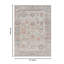 Pavillon de jardin permanent en métal 2 po X 12 pi 6 po Tapis-17194020-17194023