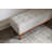 Boyu Polyester Blend Upholstered Storage Bench-2020133297