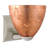 Ashwini Flush Mounted Sconce-74468706-74468704-77577101