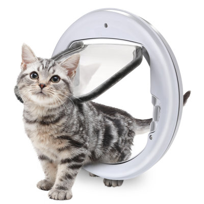 Porte en plastique pour chats et chiens