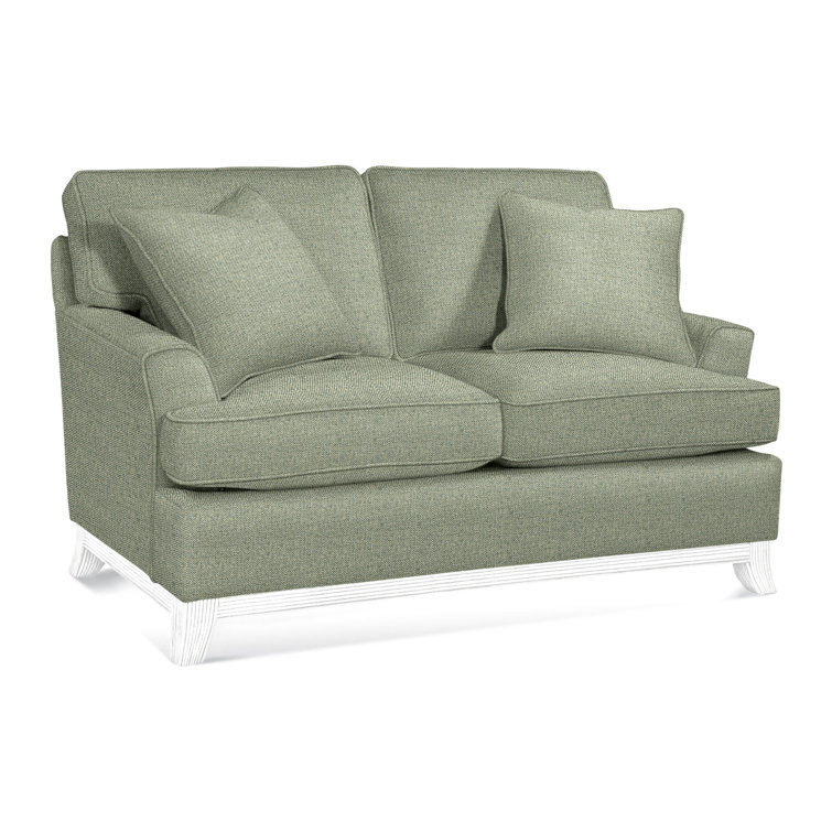 Oaks Way Upholstered 60'' Loveseat