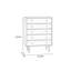 Commode d'appoint Mid