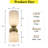 Vintage Brass 2-light Wall Sconce With Milky Glass Shades Dimmable Vanity For Bathroom Or Hallway