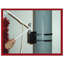 Metallic Designer Star Decoration Lighted Display