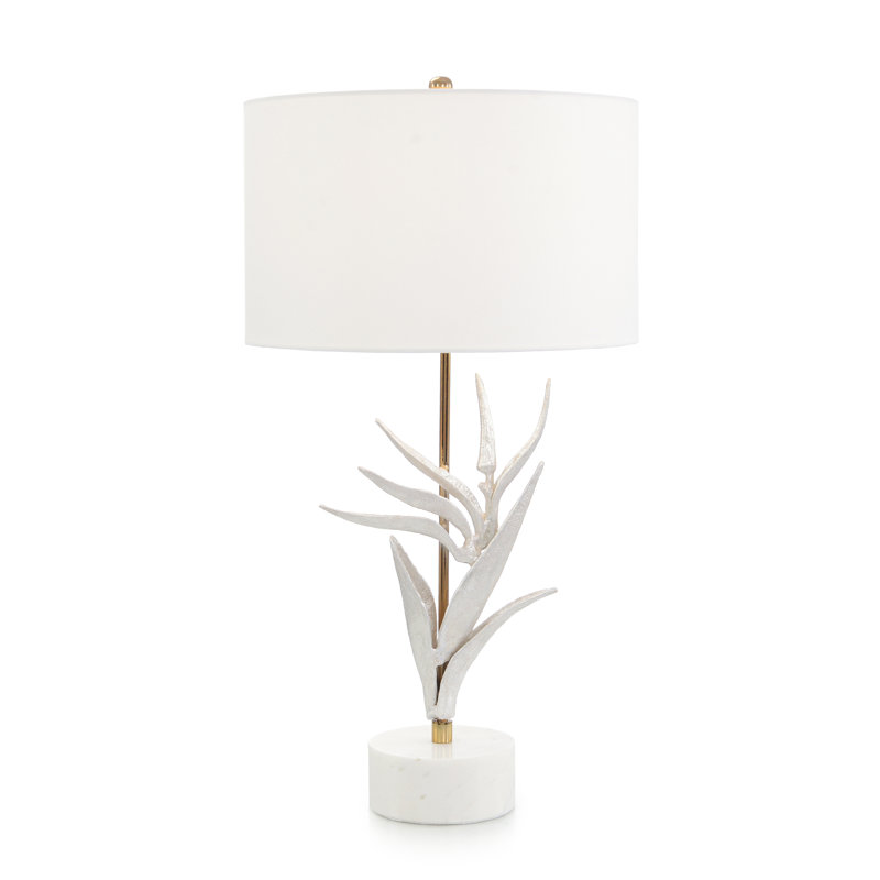 Lampe de table oiseaux du paradis