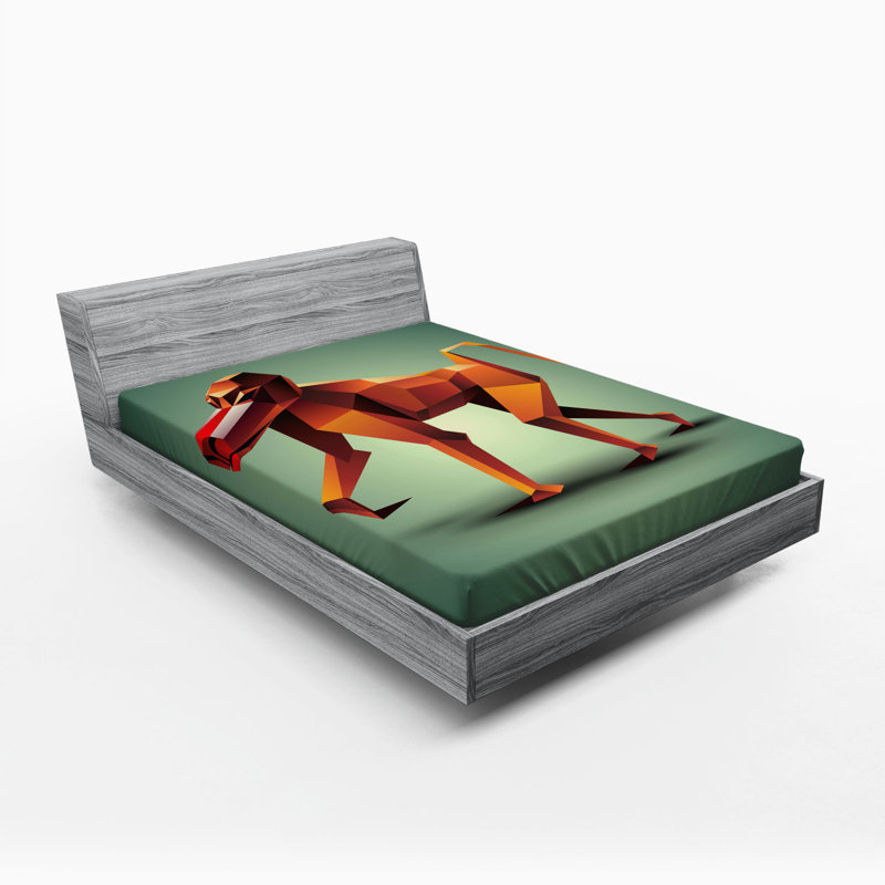 Microfiber Fitted Sheet, Full Fitted Sheet