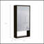 Pharmacie rectangulaire avec miroir-264217474