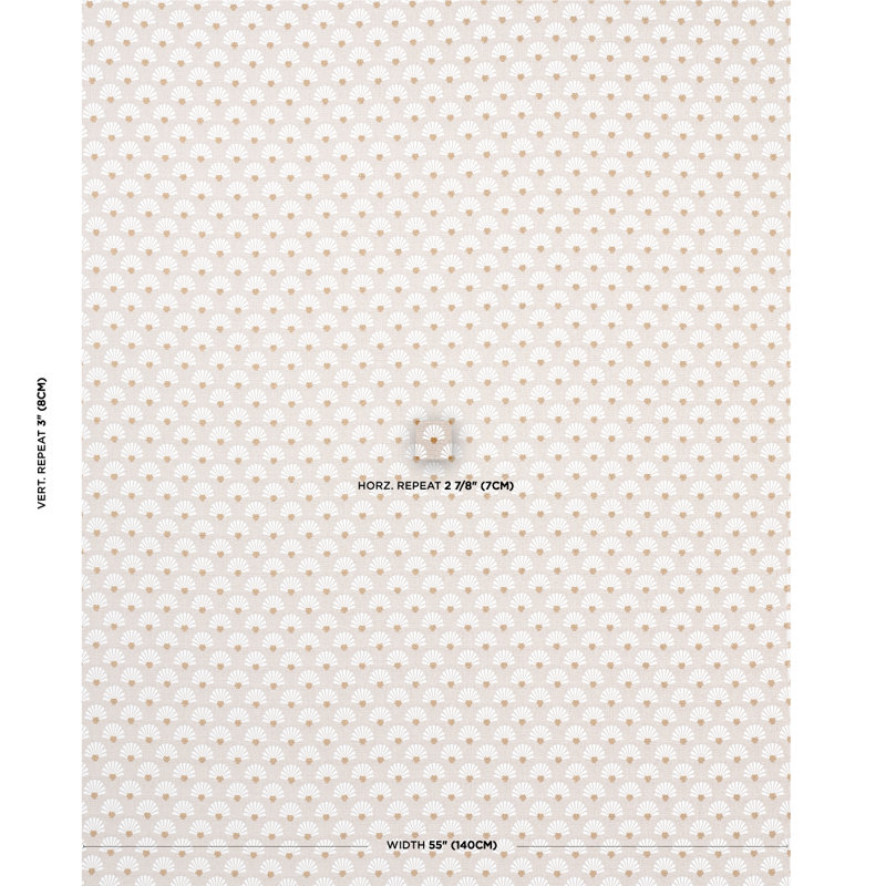 Bellini Indoor/Outdoor Fabric, Sand