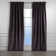 Custom Made Matte Velvet Extra wide x Extra Long  Decorative Single Panel