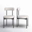 Chaise de salle à manger Liana Boucle-1650360201