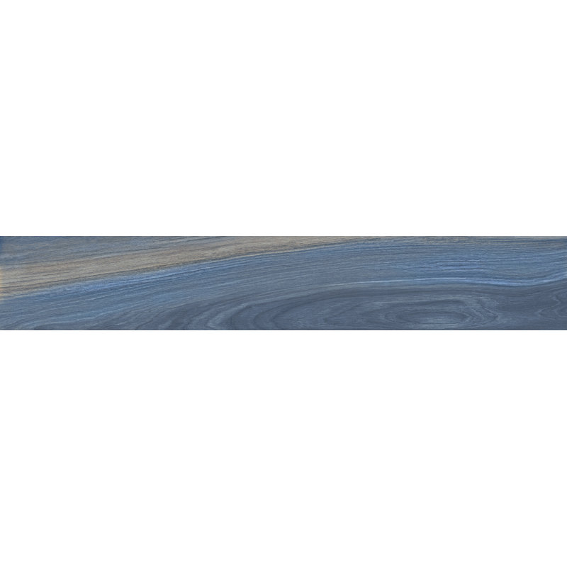 Carreau de porcelaine 8 po x 48 po Just Wood