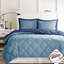 Édredon simple / simple TG avec tissu absorbant doux de 3 m