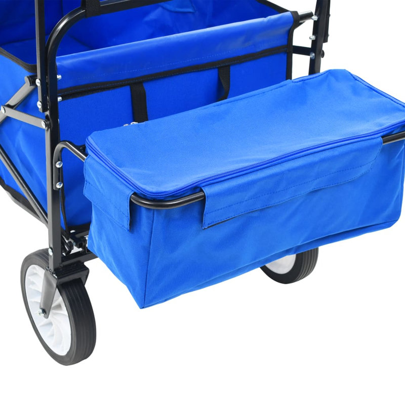 Timberlane Garden Cart, Blue