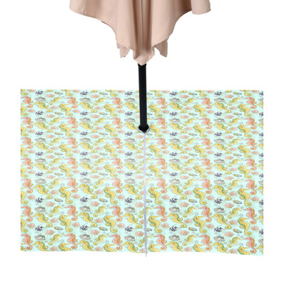 Geometric Tablecloth