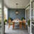 3 - Light Outdoor Hanging Lantern