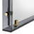 Verona Glass Wall Mirror-68999736