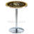 Round Metal Base Dining Table-12162718-12162751