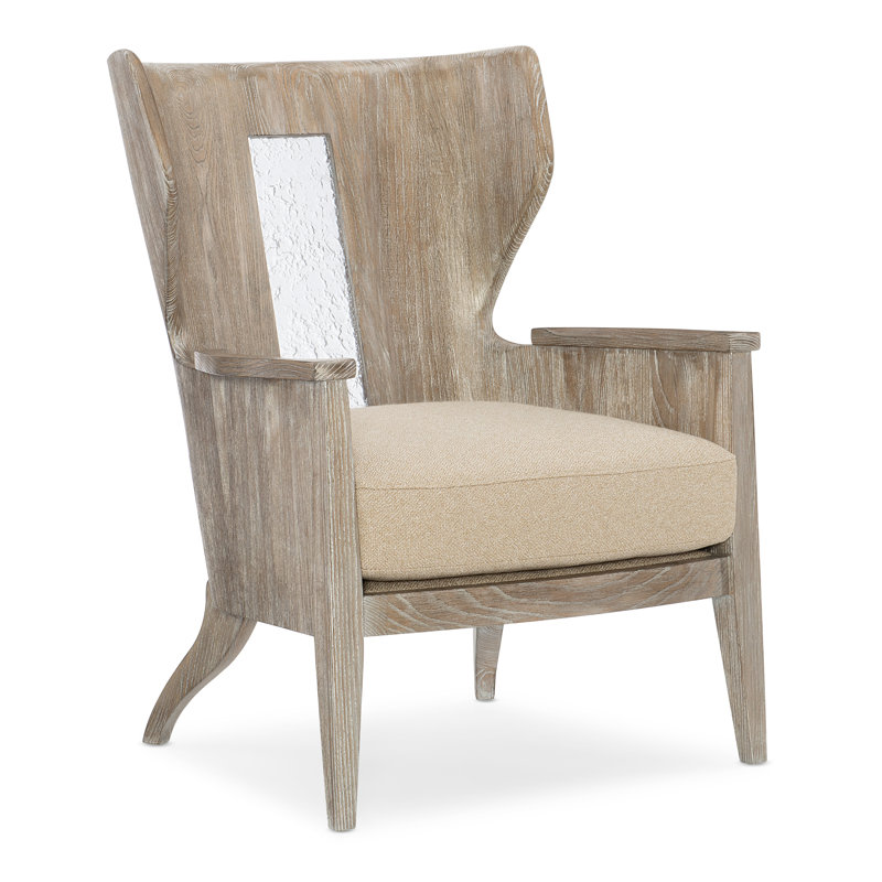 Caracole Upholstery Wingback Chair